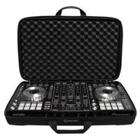 

Odyssey Innovative Designs Streemline Series Universal Molded EVA Carrying Bag for DJ Controllers, Medium Size