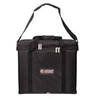 

Odyssey Innovative Designs 3U Space Bag Style Rack Case with Removable Inner Rack, 16" Rackable Depth