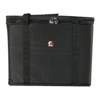 

Odyssey Innovative Designs 4U Space Bag Style Rack Case with Removable Inner Rack, 16" Rackable Depth