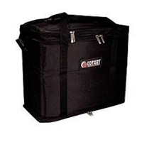 

Odyssey Innovative Designs 5U Space Bag Style Rack Case with Removable Inner Rack, 12" Rackable Depth