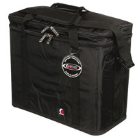 

Odyssey Innovative Designs 5U Space Bag Style Rack Case with Removable Inner Rack, 16" Rackable Depth