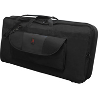 

Odyssey Innovative Designs Red Series Digital 3XL Triple Extra Large Digital Media Gear Bag for Pioneer DDJ-SZ Controller/Other Similar Sized Gear