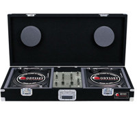 

Odyssey Innovative Designs CBM10 Pro Carpeted Battle Mode Case with Recessed Handle