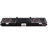 

Odyssey Innovative Designs CDJ19P Pro Carpeted Turntable Coffin Case with Recessed Handle