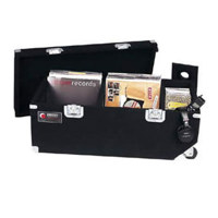 

Odyssey Innovative Designs CLP260PW Carpeted Pro 260 LP Case with Wheels