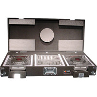 

Odyssey Innovative Designs CPI6800 Carpeted Pioneer Coffin Case
