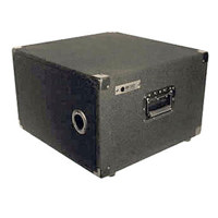 

Odyssey Innovative Designs CRE06 Carpeted Econo Rack Case, 6U, 17" Rackable Gear