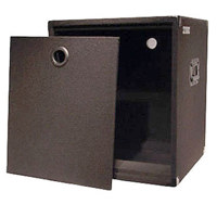 

Odyssey Innovative Designs CRE12 Carpeted Econo Rack Case, 12U, 17" Rackable Gear