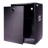 

Odyssey Innovative Designs CRE16 Carpeted Econo Rack Case, 16U, 17" Rackable Gear