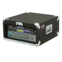 

Odyssey Innovative Designs CRP04 Carpeted Rack Case, 4U, 18.5" Rackable Gear