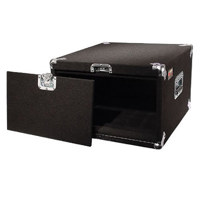 

Odyssey Innovative Designs CRP06 Carpeted Rack Case, 6U, 18.5" Rackable Gear