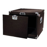 

Odyssey Innovative Designs CRP08 Carpeted Rack Case, 8U, 18.5" Rackable Gear