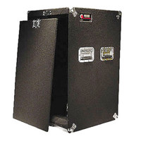 

Odyssey Innovative Designs CRP18 Carpeted Rack Case, 18U, 18.5" Rackable Gear