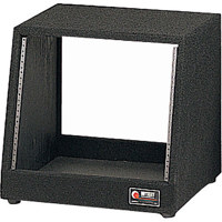 

Odyssey Innovative Designs CRS08 Carpeted Studio Rack, 8U, 12" Top Depth, 16" Bottom Depth