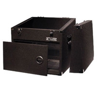 

Odyssey Innovative Designs CXC906 Carpeted Console Rack Case, 9Ux6U Rack Height