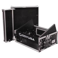 

Odyssey Innovative Designs Flight Ready 8U Top Slanted Space & 2U Bottom Vertical Space Combo Rack