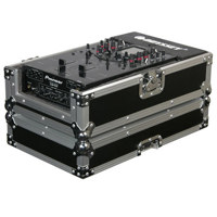 

Odyssey Innovative Designs Econo FR10MIXE 10" Universal Flight Ready DJ Mixer Case