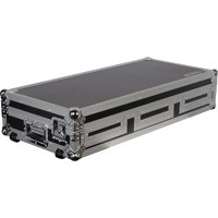 

Odyssey Innovative Designs FR12CDJWE Flight Ready Coffin Case for 2 Large Format CD Players & 12" Mixer, Built-in Wheels