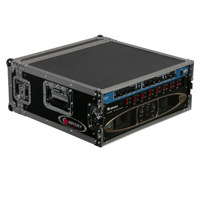 

Odyssey Innovative Designs Flight Ready E Series 4 Space Medium Duty Amp Rack