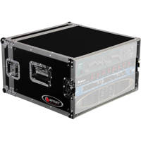 

Odyssey Innovative Designs Flight Ready E Series 6 Space Medium Duty Amp Rack