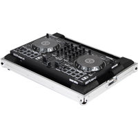 

Odyssey Innovative Designs FRDJ202 Flight Case for Roland DJ-202 Serato DJ Controller