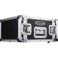 

Odyssey Innovative Designs Flight Ready Series Case for DNP DS40/DS80 Photo Booth Printer, Silver and Chrome