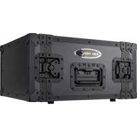 

Odyssey Innovative Designs Black Label Series Case for DNP DS40/DS80 Photo Booth Printer, Black