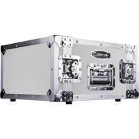 

Odyssey Innovative Designs Flight Ready Series Case for DNP DS40/DS80 Photo Booth Printer, White