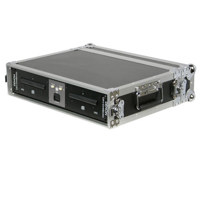 

Odyssey Innovative Designs Flight Ready 2 Space Effects Rack Case
