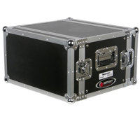 

Odyssey Innovative Designs Flight Ready 6 Space Effects Rack Case