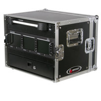 

Odyssey Innovative Designs Flight Ready 8 Space Effects Rack Case