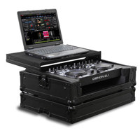 

Odyssey Innovative Designs Black Label Flight Ready Glide Style Case for DN-MC3000/6000 DJ MIDI Controller