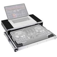 

Odyssey Innovative Designs Flight Ready Low Profile Glide Style Series Case for Roland DJ-202 Serato DJ Controller