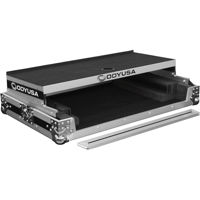 

Odyssey Innovative Designs Flight Ready Series Universal Glide Style Case for Large Size DJ Controllers