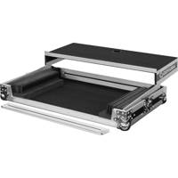 

Odyssey Innovative Designs Flight Ready Series Universal Glide Style Case for Small to Medium Size DJ Controllers