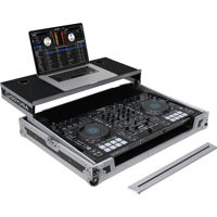 

Odyssey Innovative Designs Flight Ready Glide Style Series Case with Removable V-Cut Front Access Panels for Denon MC7000 DJ Controller