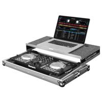 

Odyssey Innovative Designs Flight Ready Low Profile Glide Style Hard Case for Numark Mixtrack 3 and Mixtrack Pro 3 DJ Controllers