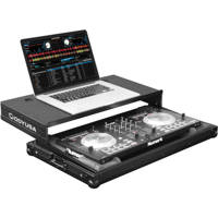 

Odyssey Innovative Designs Black Label Low Profile Glide Style Hard Case for Numark Mixtrack 3 and Mixtrack Pro 3 DJ Controllers