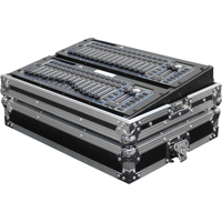

Odyssey Innovative Designs Flight Ready 8U 19" Rackmountable Light Controller Case