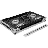 

Odyssey Innovative Designs Flight Ready Series Case with Removable V-Cut Front Panel for DDJ-RX/SX/SX2 DJ Controller