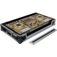 

Odyssey Innovative Designs Flight Ready Series Case with Wheels and Removable V-Cut Front Panel for Pioneer DDJ-RZ / SZ / SZ2 DJ & NUMARK NS7/NS7II/NS7III Controllers