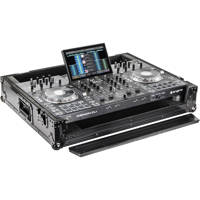 

Odyssey Innovative Designs Flight Ready Black Label Case for Denon Prime 4 DJ Controller