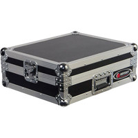 

Odyssey Innovative Designs FTTX Flight-Style Case for Technics 1200 Style Turntable, Black