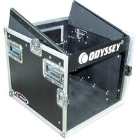 

Odyssey Innovative Designs Flight Zone ATA Combo Rack Case, 10Ux8U Space