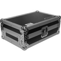 

Odyssey Innovative Designs Flight Zone Series FZ10MIXXD Universal 10" Format DJ Mixer Case with Extra Deep Rear Cable Space Pro-Duty