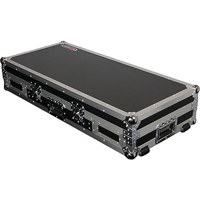 

Odyssey Innovative Designs FZ19CDIW Flight Zone 2 CD Player 19" Mixer Coffin Case with Wheels