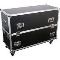 

Odyssey Innovative Designs FZ2PLASMA42W Flight Zone Universal 42" Plasma Case with Wheels