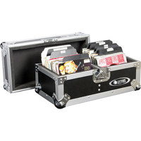 

Odyssey Innovative Designs Flight Zone ATA Case Holds 120 "45" 7.0" Records