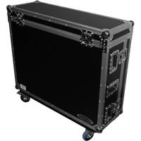 

Odyssey Innovative Designs Flight Zone Behringer X32 Case with Doghouse Cable Cover and Wheels