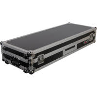 

Odyssey Innovative Designs Flight Zone DJ 10" Mixer Turntable Coffin Case with Wheels